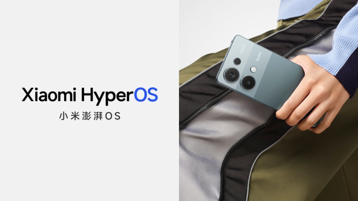¿Qué dispositivos de Xiaomi y POCO recibirán primero la actualización a HyperOS 3.1? Esta es la lista de celulares