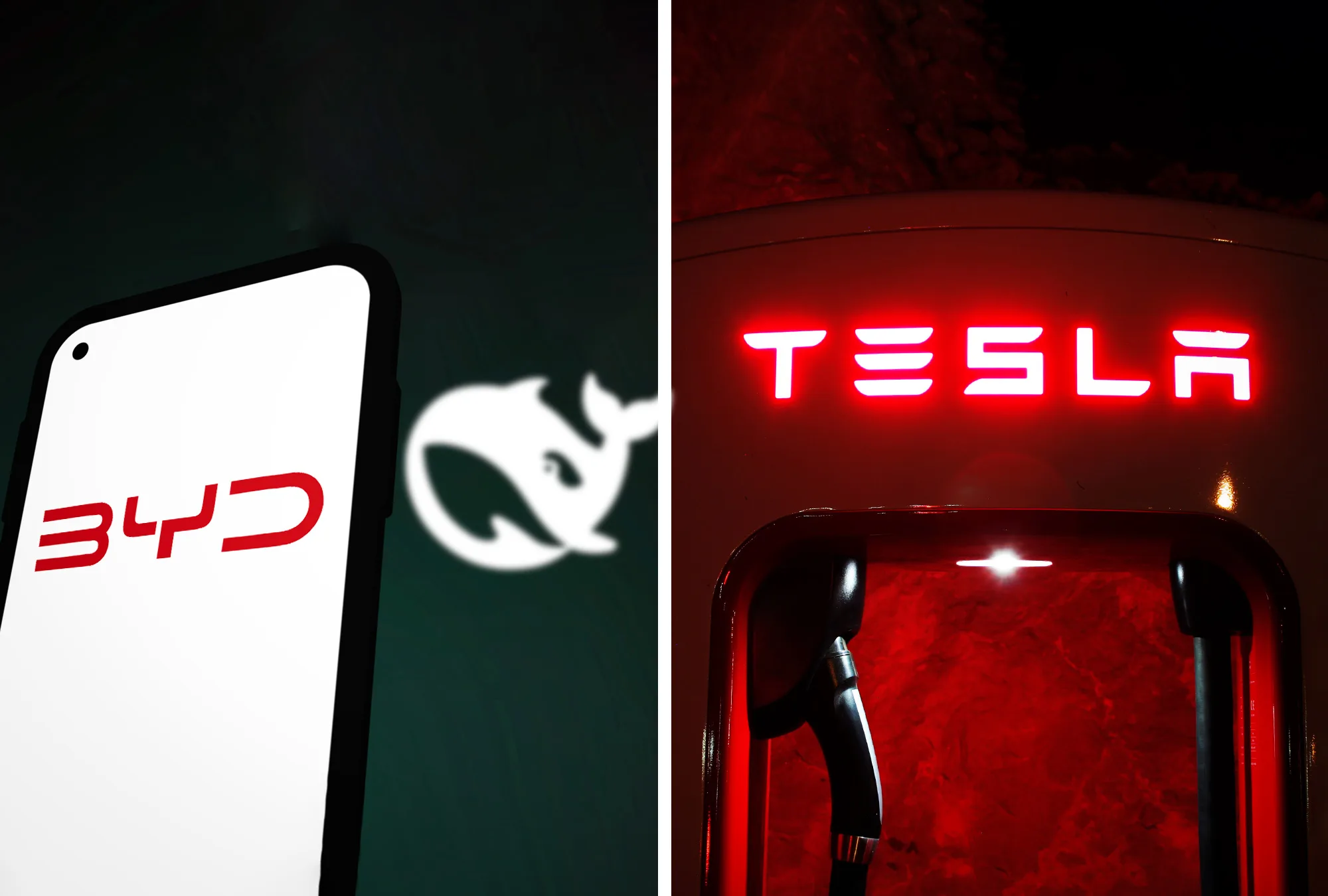 ¿Tiembla, Musk? BYD “pisa el acelerador” y vende 37% más autos que Tesla