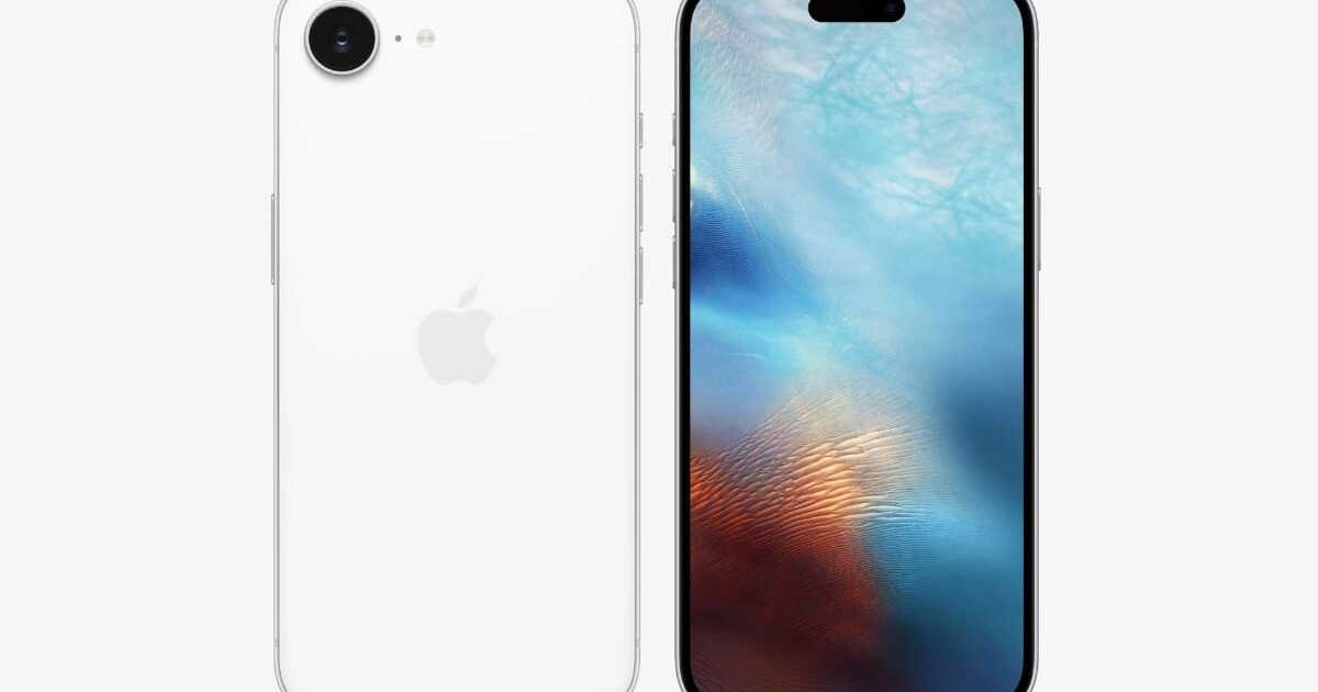 ¿iPhone 17e ya tiene fecha de salida al mercado? Esto sabemos sobre su lanzamiento