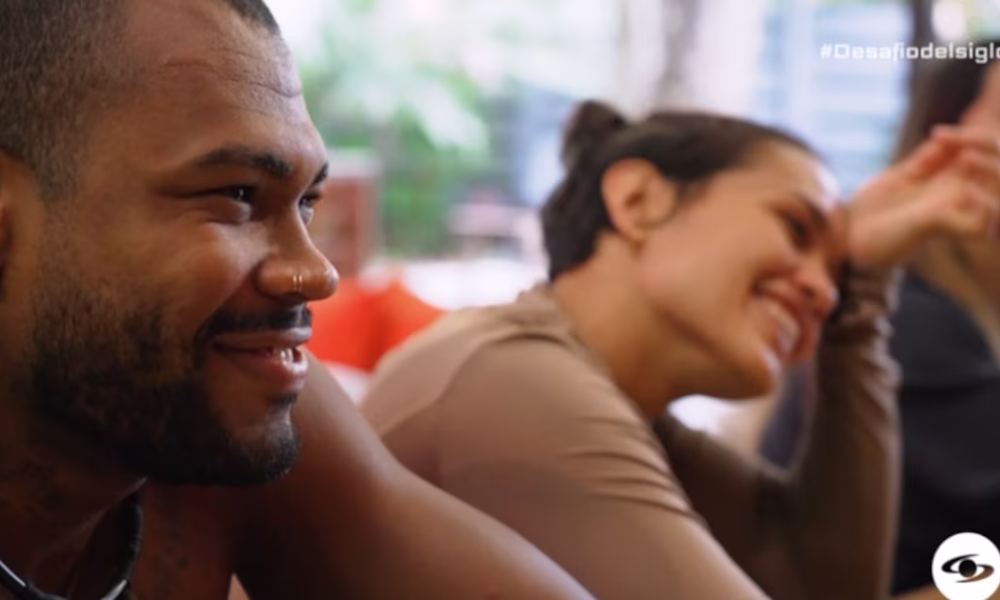 ‘Desafío Siglo XXI’: Zambrano y Miryam ya no ocultan su amor en la competencia