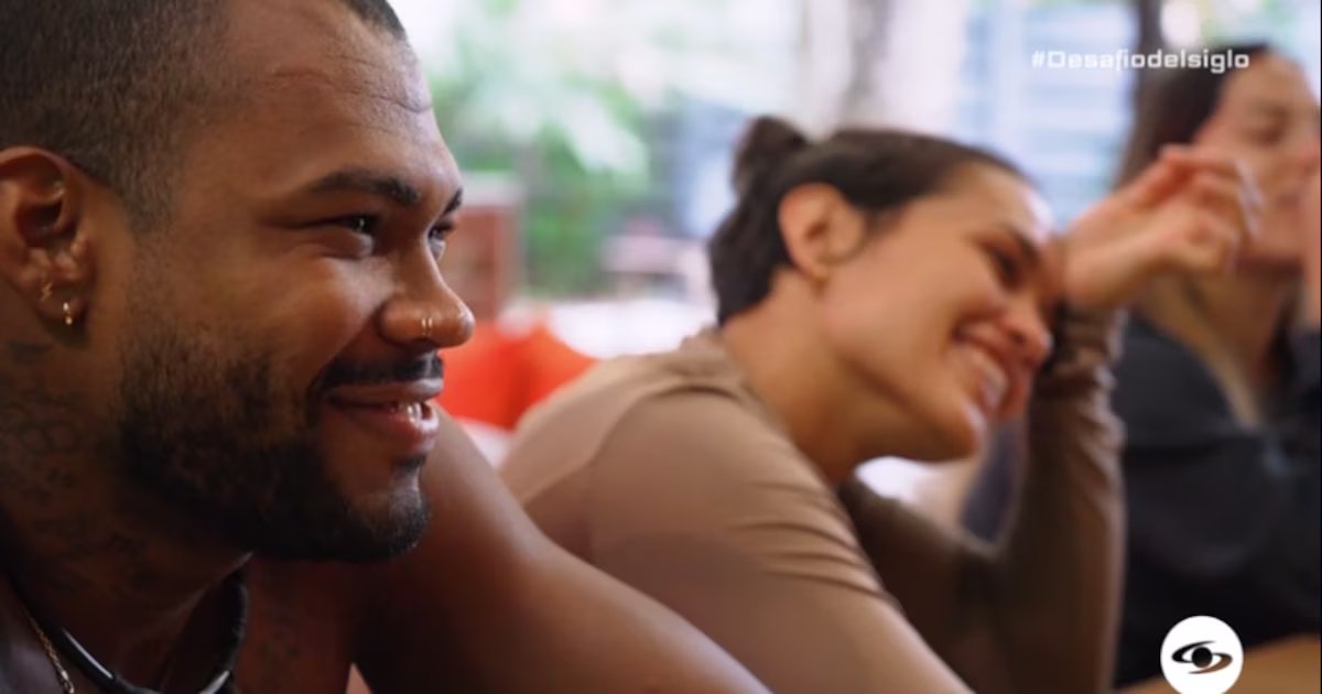 ‘Desafío Siglo XXI’: Zambrano y Miryam ya no ocultan su amor en la competencia
