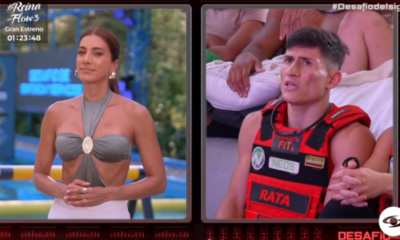 ‘Desafío Siglo XXI’: las tensiones están a flor de piel en la competencia después del box de contacto