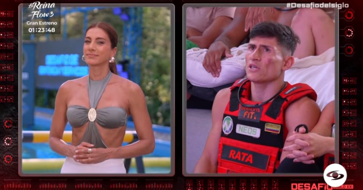 ‘Desafío Siglo XXI’: las tensiones están a flor de piel en la competencia después del box de contacto