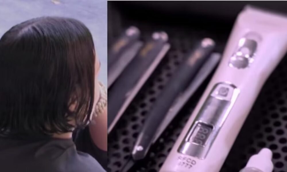 ‘Desafío Siglo XXI’: tres participantes se sometieron al corte de cabello extremo, Myriam dio la sorpresa, y un cuarto se sumó