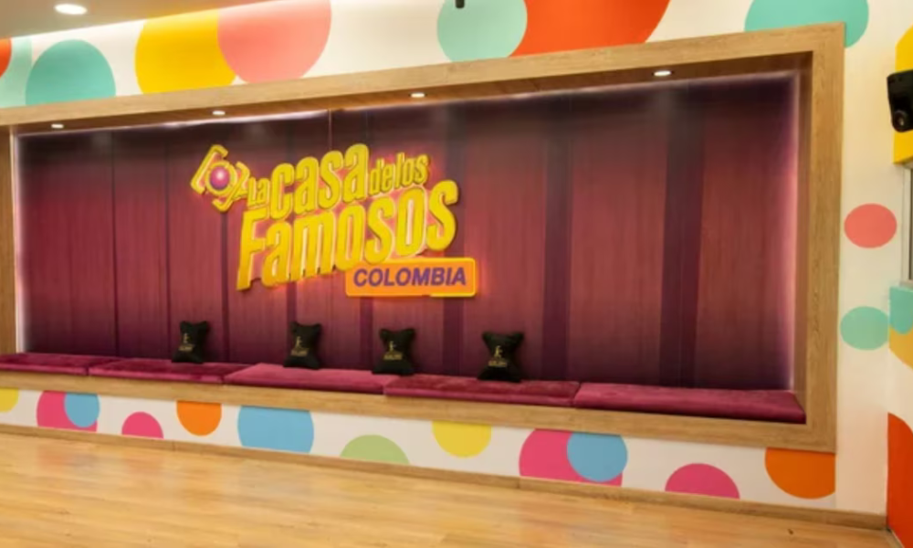 ‘La casa de los famosos Colombia’ tuvo su primera noche de nominación y juicio: Marcela Reyes volvió a enfrentarse a Valentino