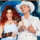 ‘Yo me llamo’: imitadora de Gloria Trevi reveló el nombre que le pondrá al bebé que espera con el doble de Luis Alfonso