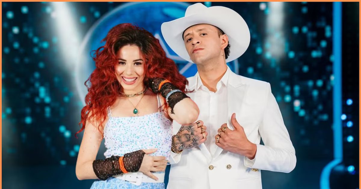 ‘Yo me llamo’: imitadora de Gloria Trevi reveló el nombre que le pondrá al bebé que espera con el doble de Luis Alfonso
