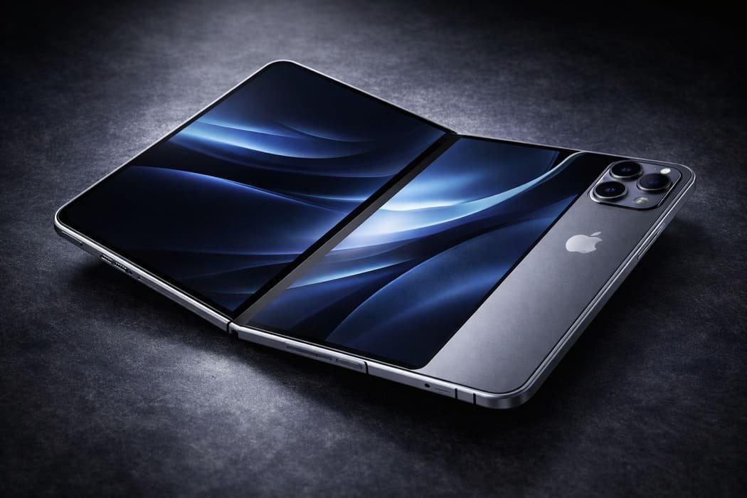 Apple iPhone Fold podría integrar una batería de más de 5.500 mAh, la mayor hasta la fecha