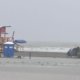 Cartagena permanece inundada y paralizada a raíz de las emergencias causadas por las fuertes lluvias, los frentes fríos y el mar de fondo.