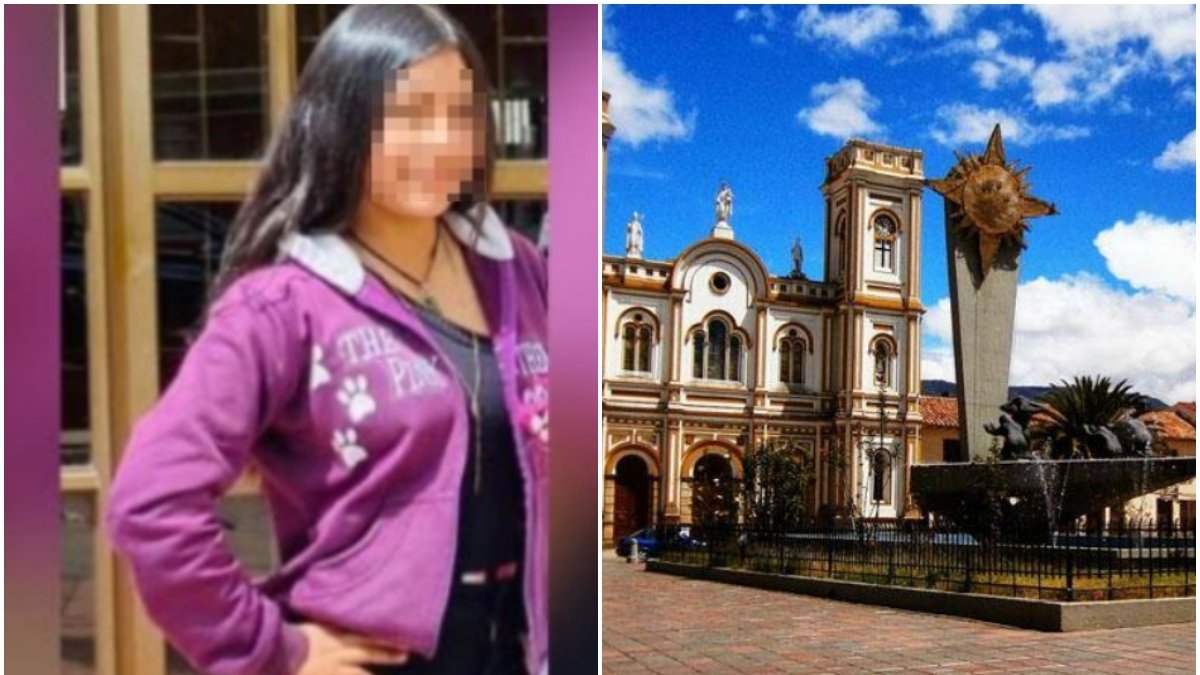 Condenan al primo de Sarita Michel, la menor de 11 años que desapareció y luego fue hallada muerta en Sogamoso, en Boyacá: esta es la pena que pagará