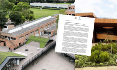 ¿Desde cuándo se unirán los colegios Marymount de Bogotá y el Gimnasio Campestre tras anunciarse su fusión?