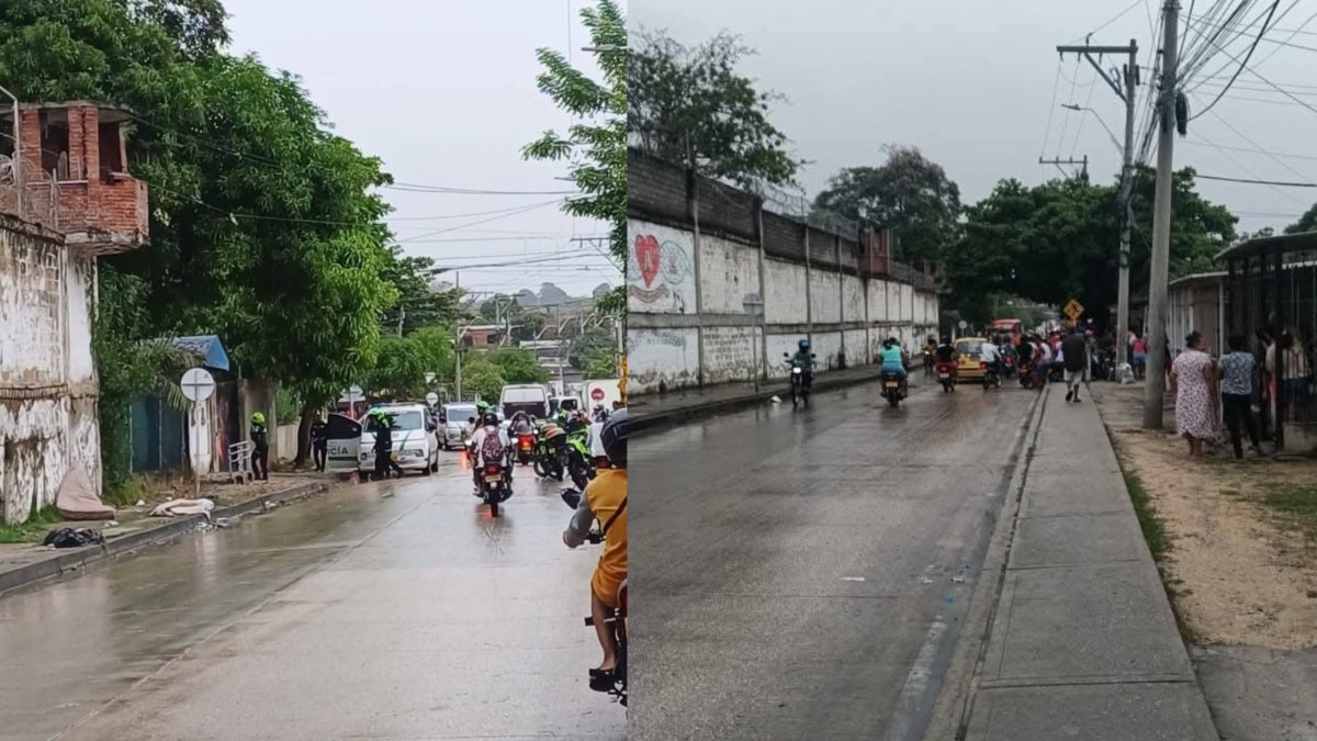 Tras atentado armado en la cárcel El Bosque, autoridades en Barranquilla evalúan un posible traslado de reclusos para reducir tensiones en el penal