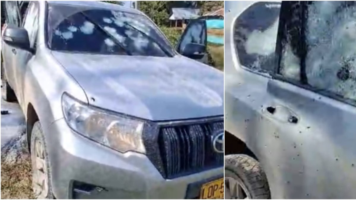 Las claves que conectan el atentado al senador Jairo Castellanos con el ataque previo al gobernador de Arauca en Fortul-Tame y apuntan al Eln