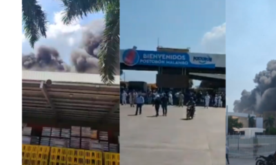 se activaron los protocolos de seguridad