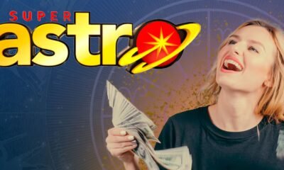 Super Astro Luna: resultados ganadores del último sorteo de hoy lunes 9 de febrero de 2026