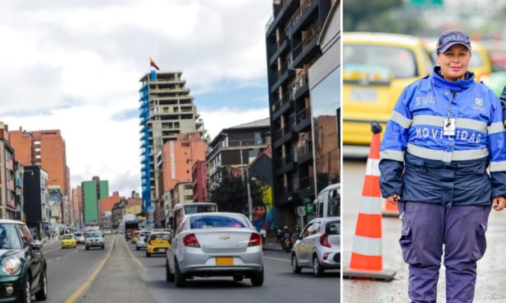 pico y placa en Bogotá para el miércoles 11 de febrero de 2026