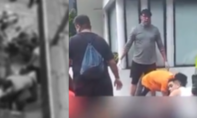 Videos revelan los angustiosos momentos tras el sicariato que dejaron dos hombres muertos en la calle 85, norte de Bogotá