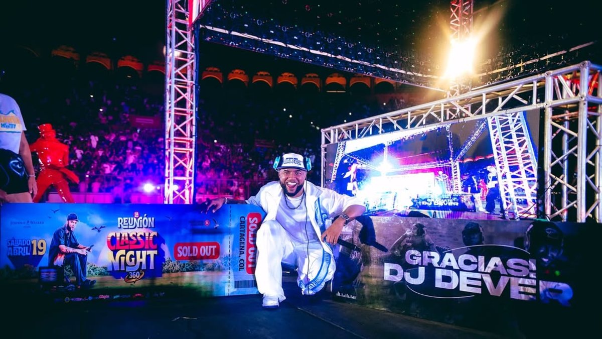 ¿Quién es DJ Dever? La historia del artista cartagenero de champeta urbana que apareció después de cuatro días de incertidumbre.