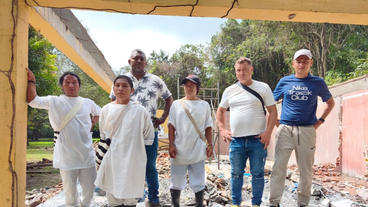 Escala la crisis en el Tayrona: autoridades evalúan cierre total por tensiones territoriales y posibles presiones armadas