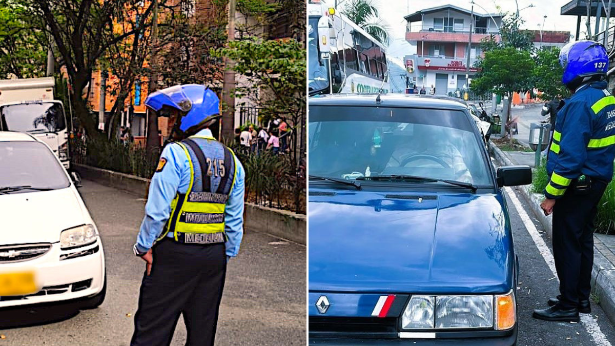 ¡Pilas, conductora! Pico y placa en Medellín para el miércoles 18 de febrero de 2026