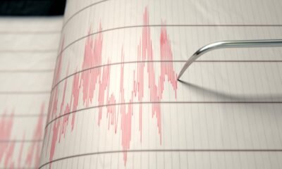 Temblor en Colombia | Reportan sismo en la noche de este jueves, 19 de febrero; epicentro, magnitud y profundidad
