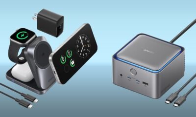 La oferta de fin de semana de Anker incluye grandes ahorros en los cargadores Prime más nuevos