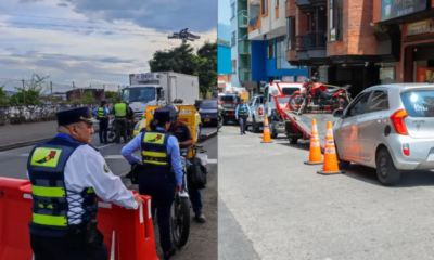 pico y placa en Pereira para el martes 24 de febrero de 2026