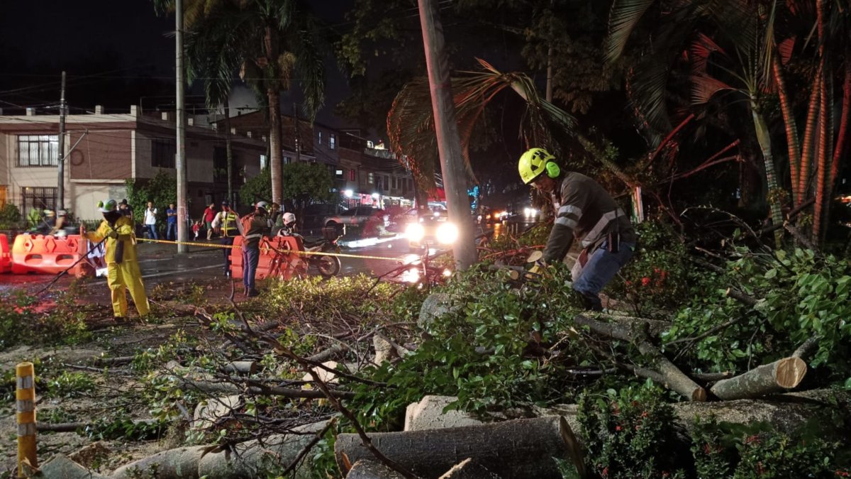 la ciudad fortalece su sistema de alertas tempranas con tecnología de vanguardia y cooperación internacional