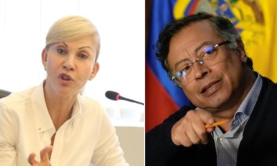 le respondió la gobernadora del Valle al presidente Petro, tras afirmar que el hospital era centro de esclavitud