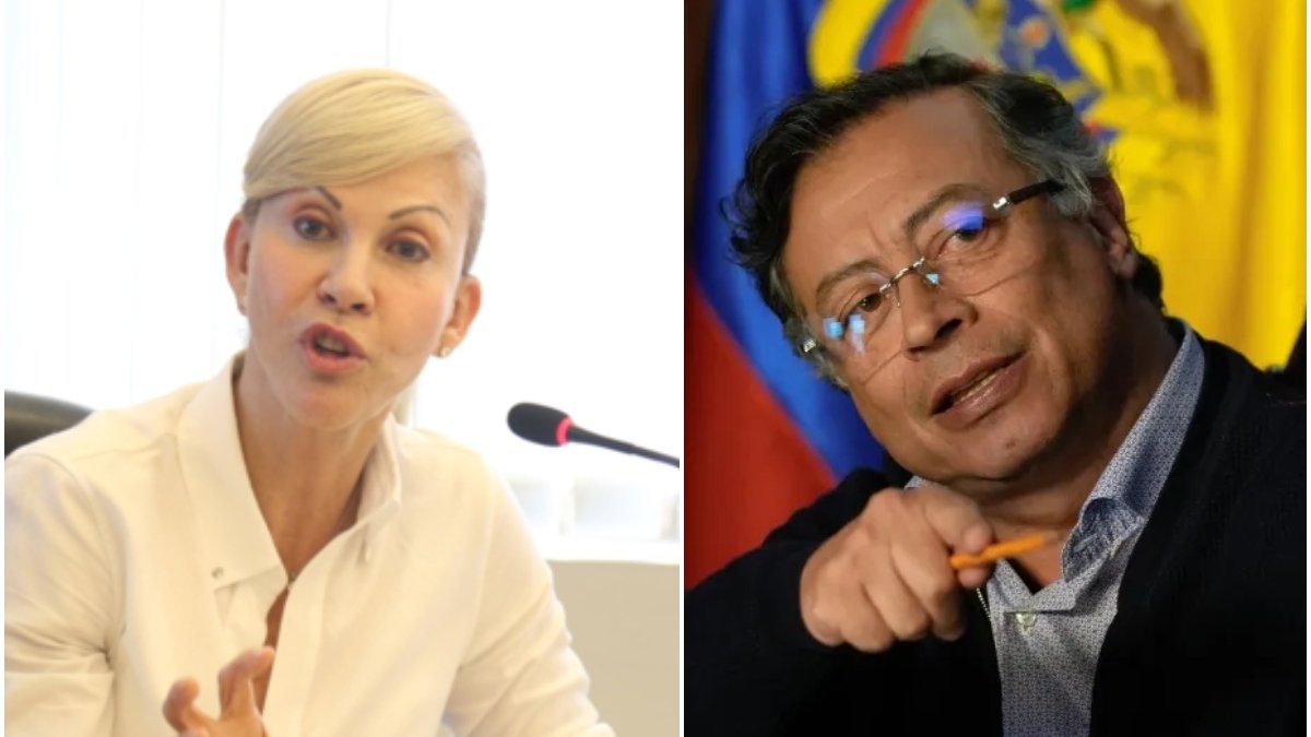 le respondió la gobernadora del Valle al presidente Petro, tras afirmar que el hospital era centro de esclavitud