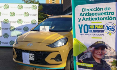 Voy y vuelvo | La pesadilla de ser secuestrados en un taxi