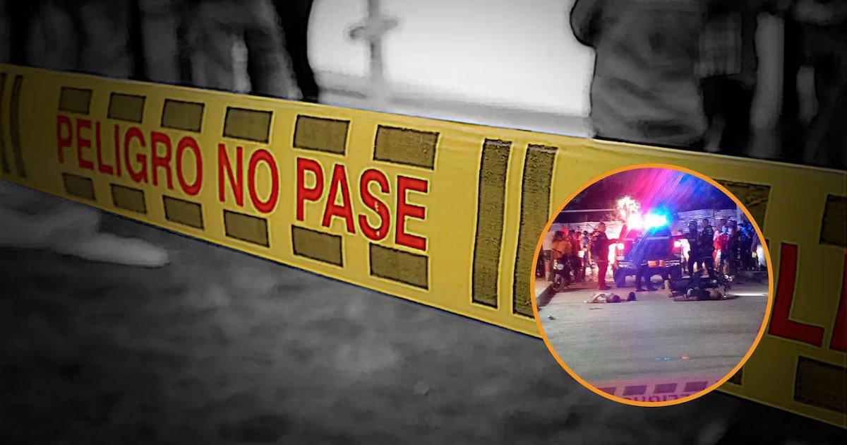 3 jóvenes fueron asesinados en menos de 24 horas en el municipio de Soledad, Atlántico