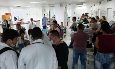 retrasos en recursos, deudas acumuladas, reasignación de usuarios de EPS y riesgo de colapso en la atención de salud del Valle