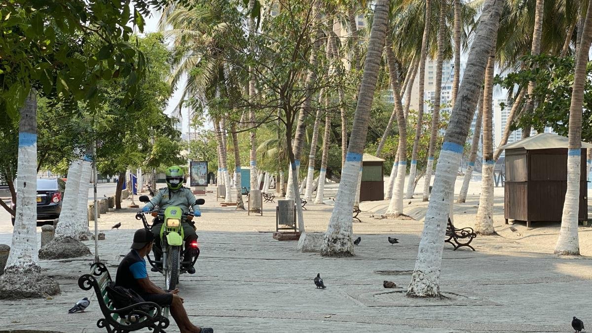 Inicia ofensiva para recuperar el El Rodadero de Santa Marta tomado por la extorsión; autoridades tendrían identificados a los jefes armados