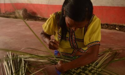 Faltan pocos días para el cierre de convocatoria para impulsar la economía de los artesanos en Colombia, hay 40 mil cupos en todo el país.