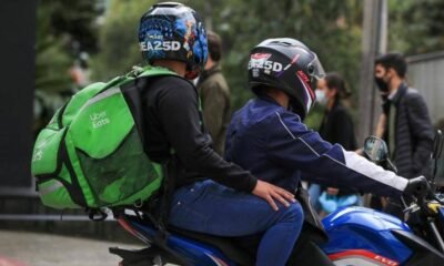 Barranquilla mantiene la prohibición del parrillero hombre en sectores priorizados de la ciudad