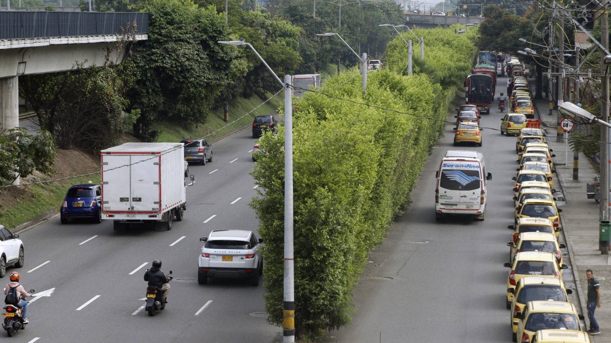 ¡Atentos a la medida de la movilidad! Pico y placa en Medellín para el viernes 6 de febrero de 2026