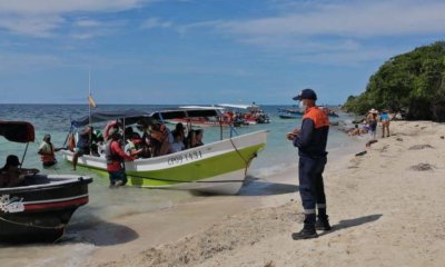 Región Caribe | Autoridades marítimas extreman precauciones a las comunidades costeras por 'mar de fondo': ¿Qué es y por qué ocurre?
