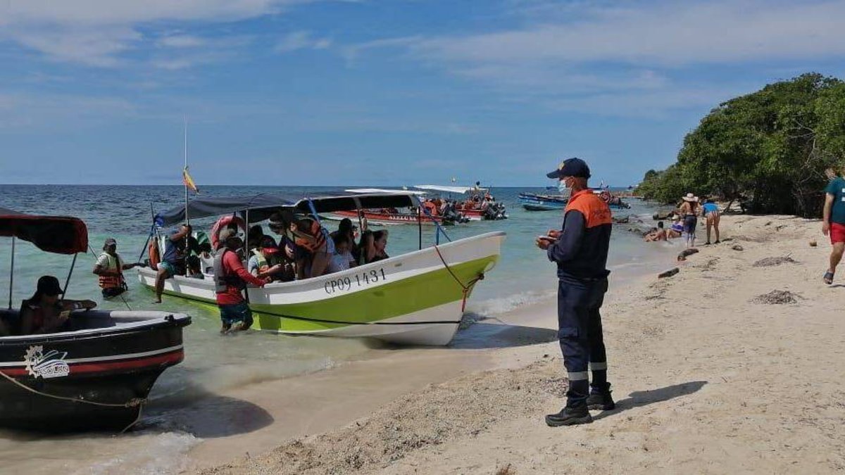 Región Caribe | Autoridades marítimas extreman precauciones a las comunidades costeras por 'mar de fondo': ¿Qué es y por qué ocurre?
