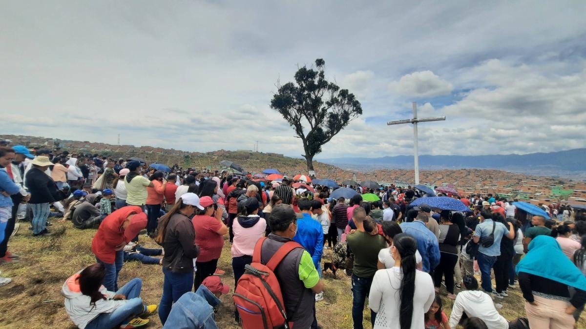 Bogotá activa plan urgente para salvar símbolo de Ciudad Bolívar tras incendio