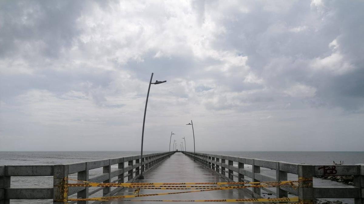 ¿Cuándo se debilitaría el frente frío que mantiene en alerta climática a la región Caribe de Colombia? Estas son las fechas que pronostica el Ideam