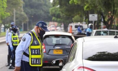 ¡Conduzca con cuidado! Pico y placa en Cali para el lunes 2 de febrero de 2026