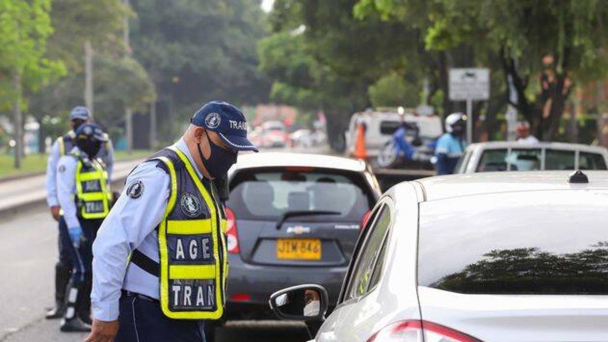 ¡Conduzca con cuidado! Pico y placa en Cali para el lunes 2 de febrero de 2026