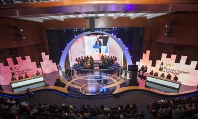 Astrid Medina Cañón, ortopedista infantil, representa a Bogotá en el Premio Cafam a la Mujer 2026