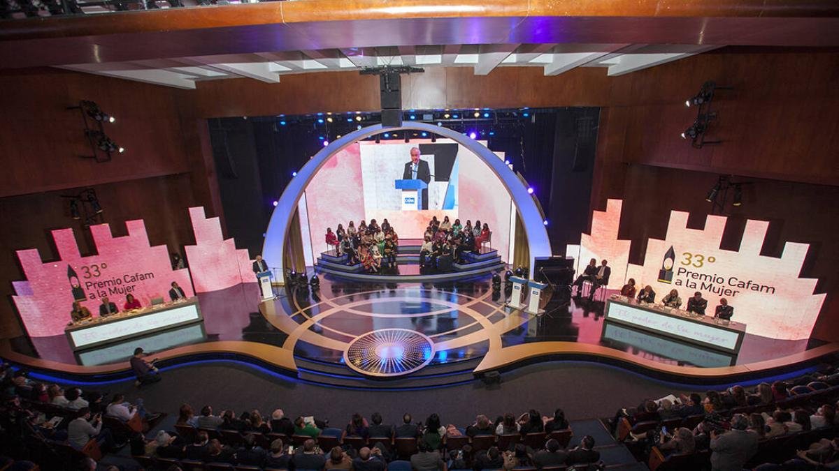 Astrid Medina Cañón, ortopedista infantil, representa a Bogotá en el Premio Cafam a la Mujer 2026