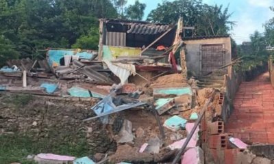 Alcalde de Cartagena propone un plan de 'Defensa Costera' al año 2050, por un valor de $80 mil millones, para blindar a la ciudad del cambio climático