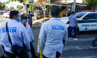 11 crímenes en un solo fin de semana, según balance del experto Arturo García