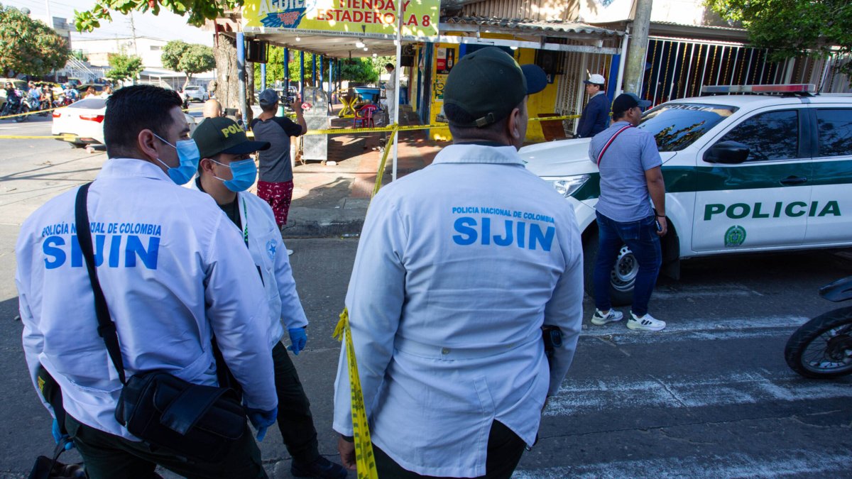 11 crímenes en un solo fin de semana, según balance del experto Arturo García