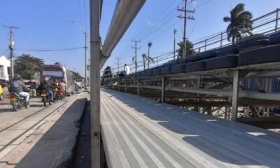 la Vía 40 cambia de ritmo por el Carnaval; desvíos en Transmetro y pico y placa especial desde este lunes hasta el 19 de febrero