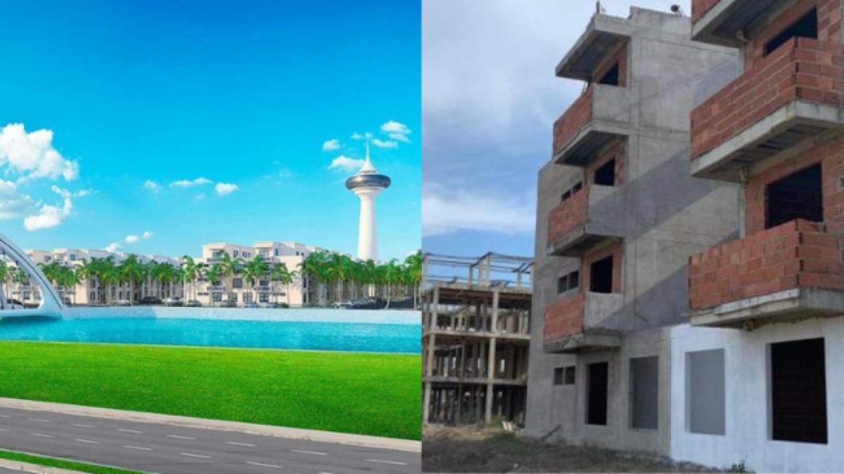 11 años del frustrado proyecto inmobiliario que dejó a cientos de familias con el sueño de vivir sobre una isla artificial